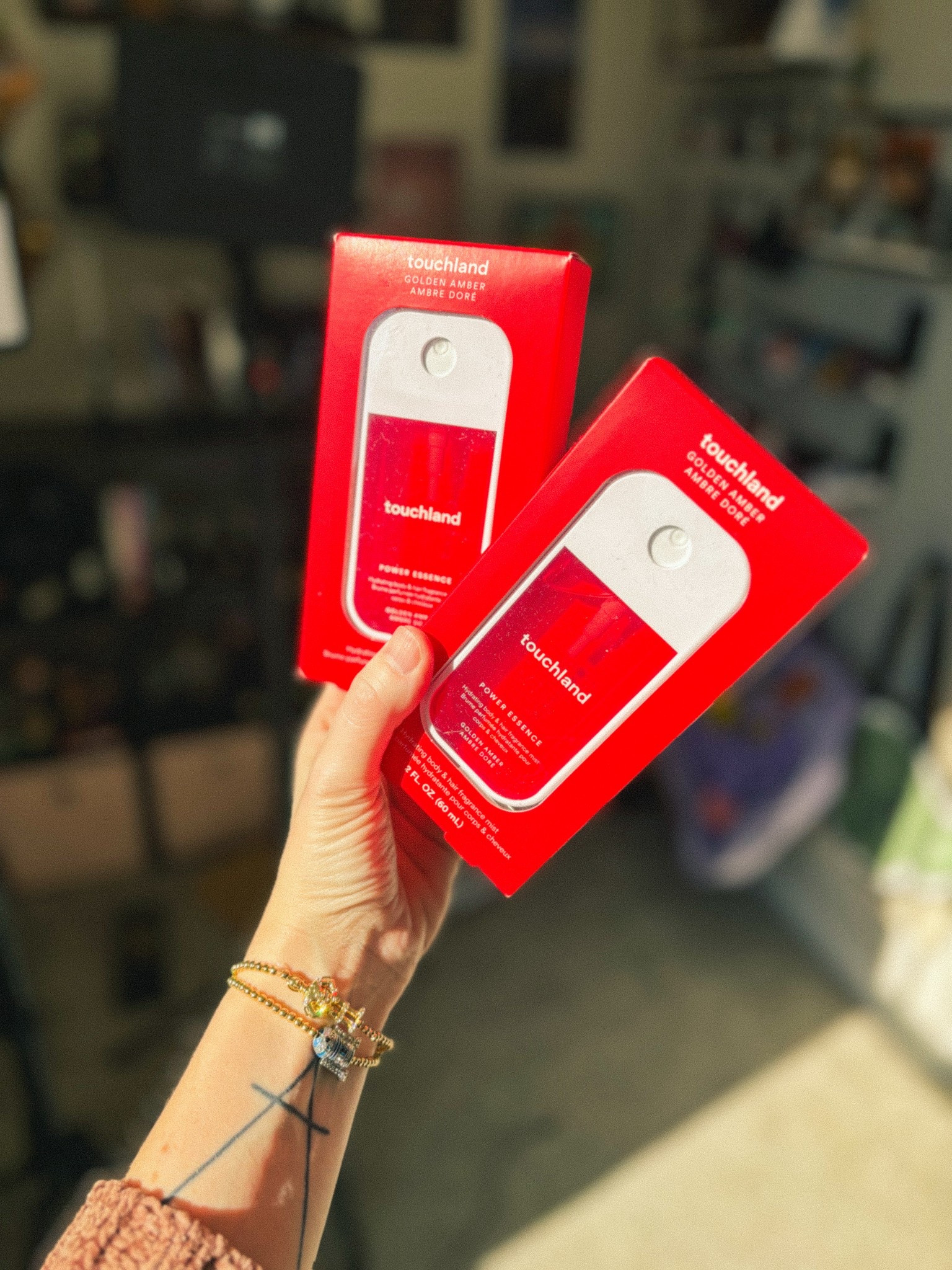 Touchland hair and body mists + Baublebar Star Wars bracelets 😍

#LTKCyberWeek #LTKGiftGuide #LTKHoliday