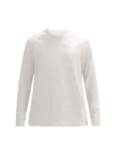 Metal Vent Tech Long-Sleeve Shirt | Lululemon (US)
