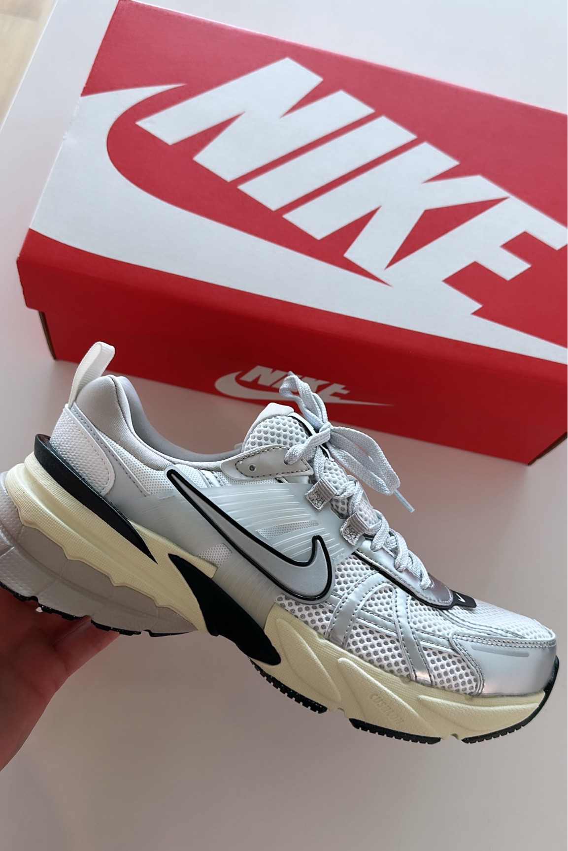 We love a chunky dad sneaker around here! 

#LTKShoeCrush