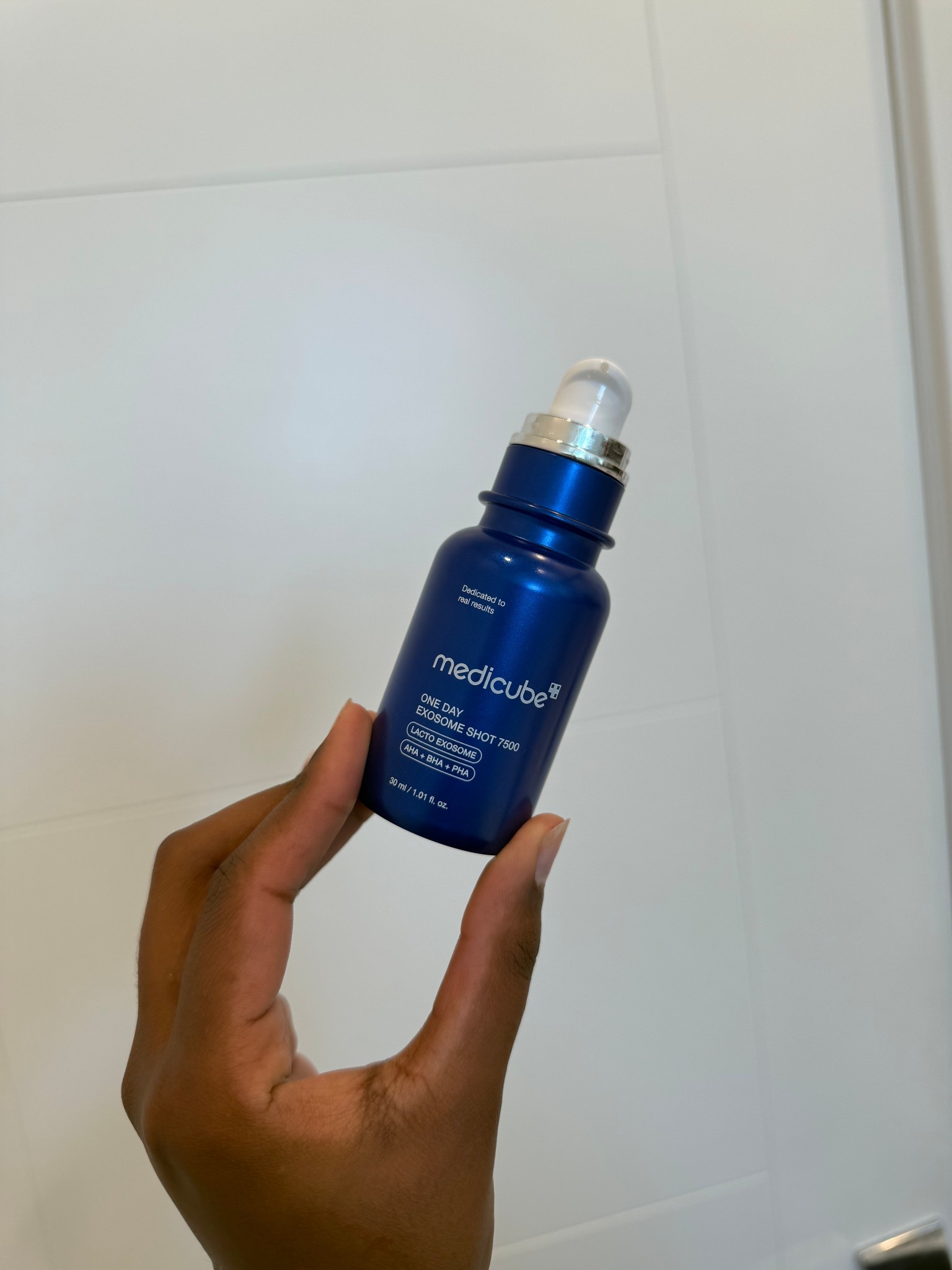 One of the best serums I’ve ever tried… 

#LTKBeauty