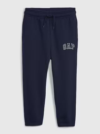 Toddler Arch Logo Joggers | Gap (US)