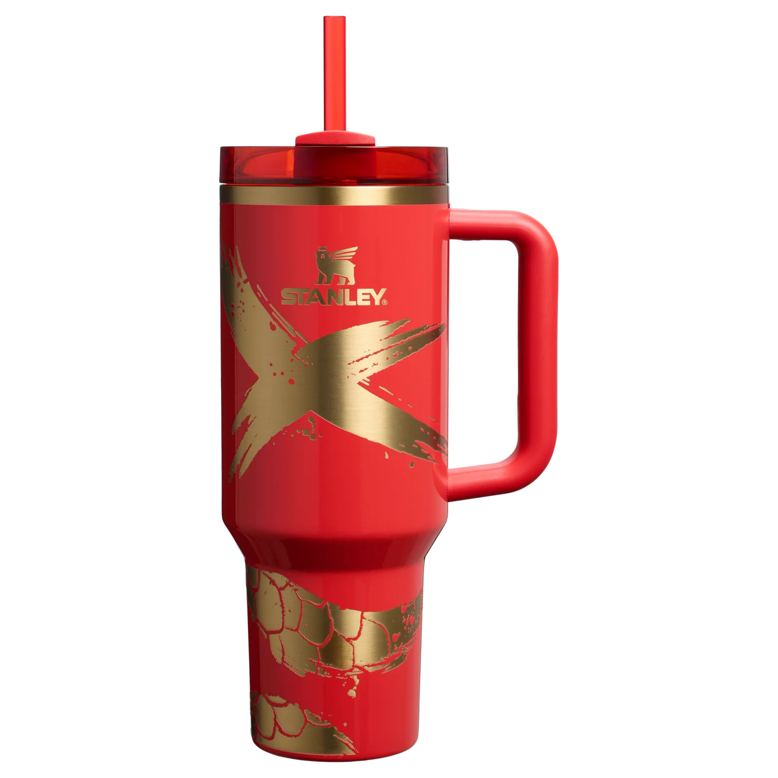 The Lunar New Year Quencher H2.0 FlowState™ Tumbler | 40 OZ | Stanley 1913 (US)