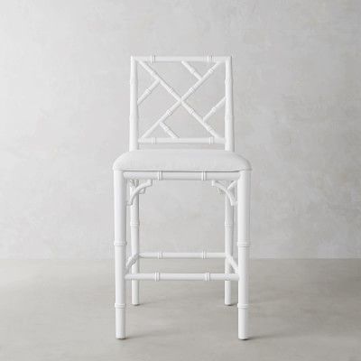 Chippendale Bistro Counter Stool | Williams-Sonoma