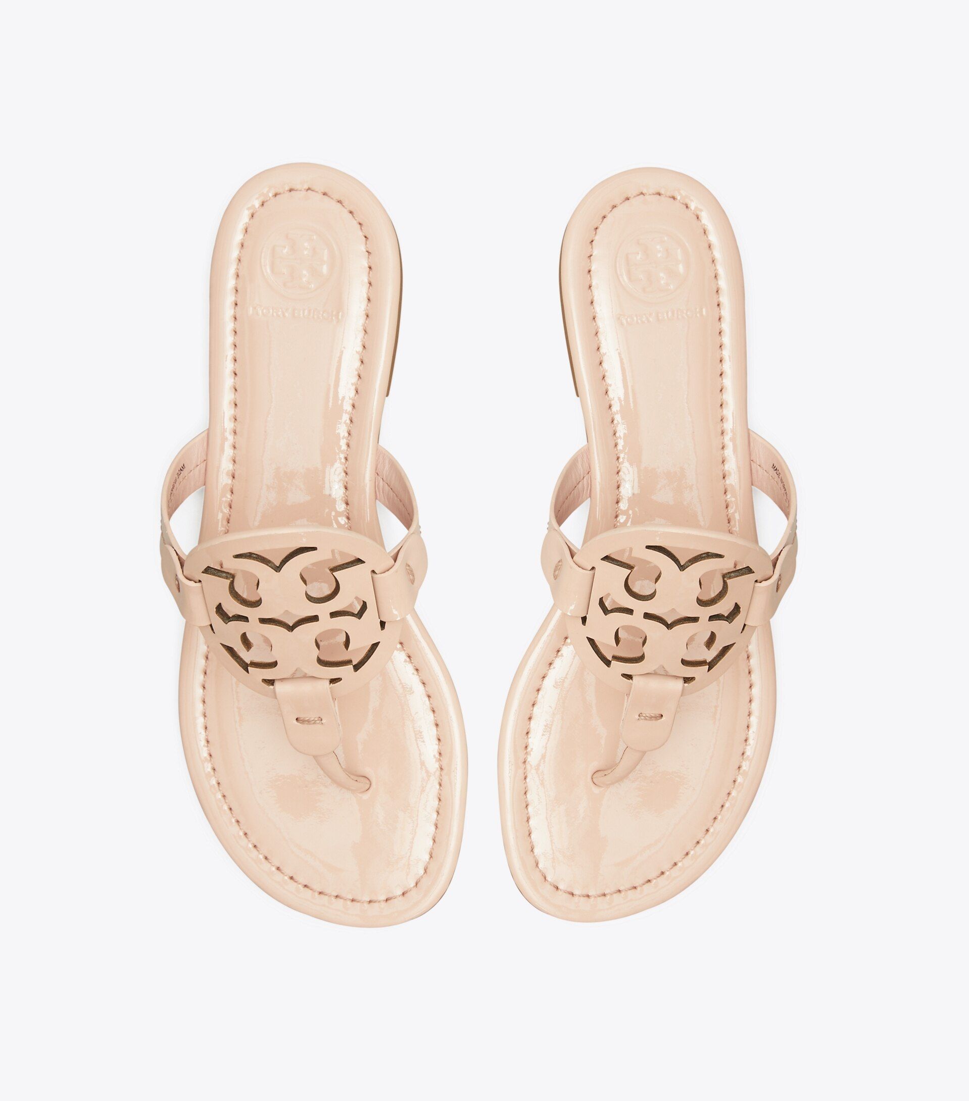 Miller Sandal, Patent Leather | Tory Burch (US)