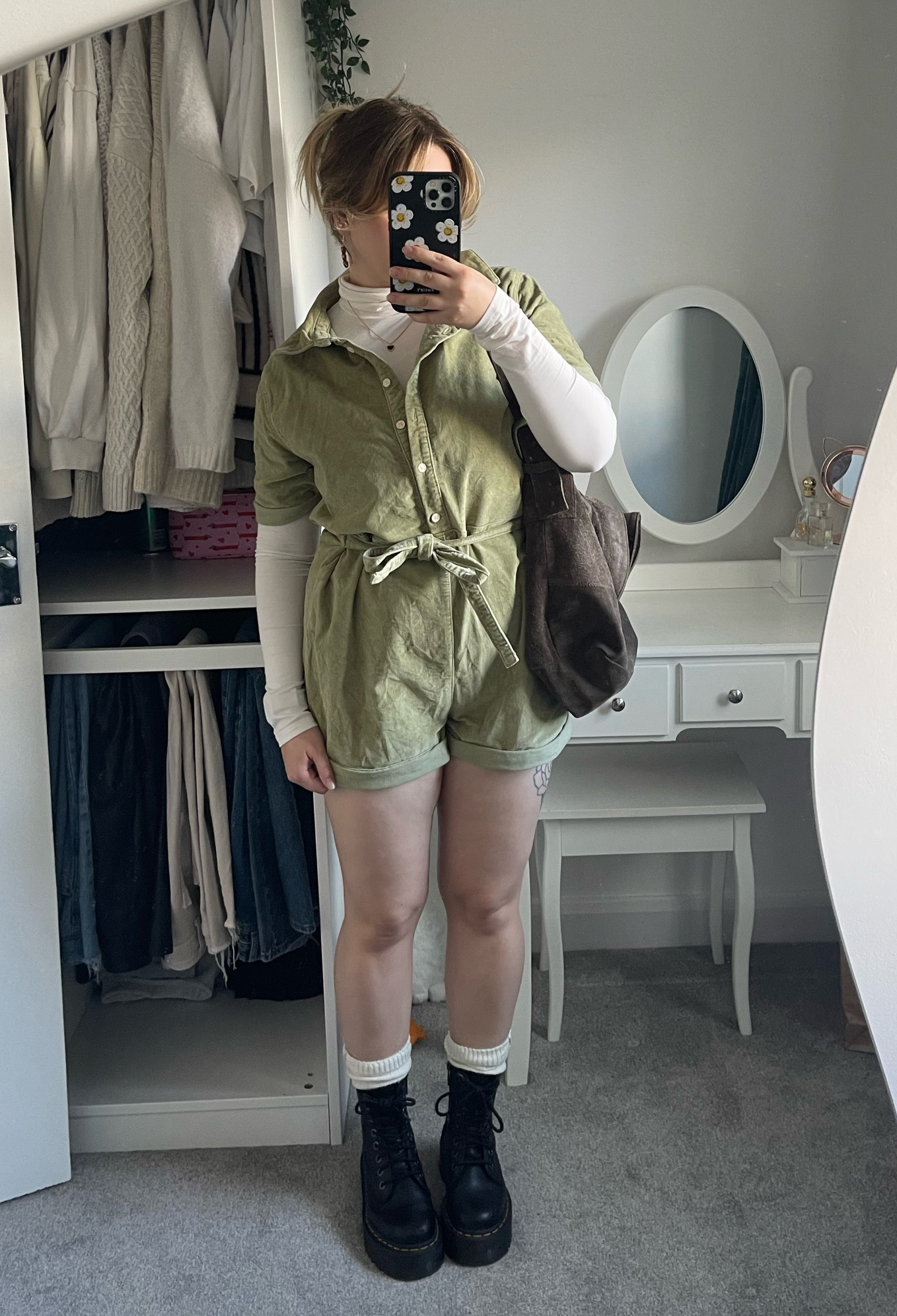 Cutest little playsuit 🤍

#LTKautumn #LTKuk