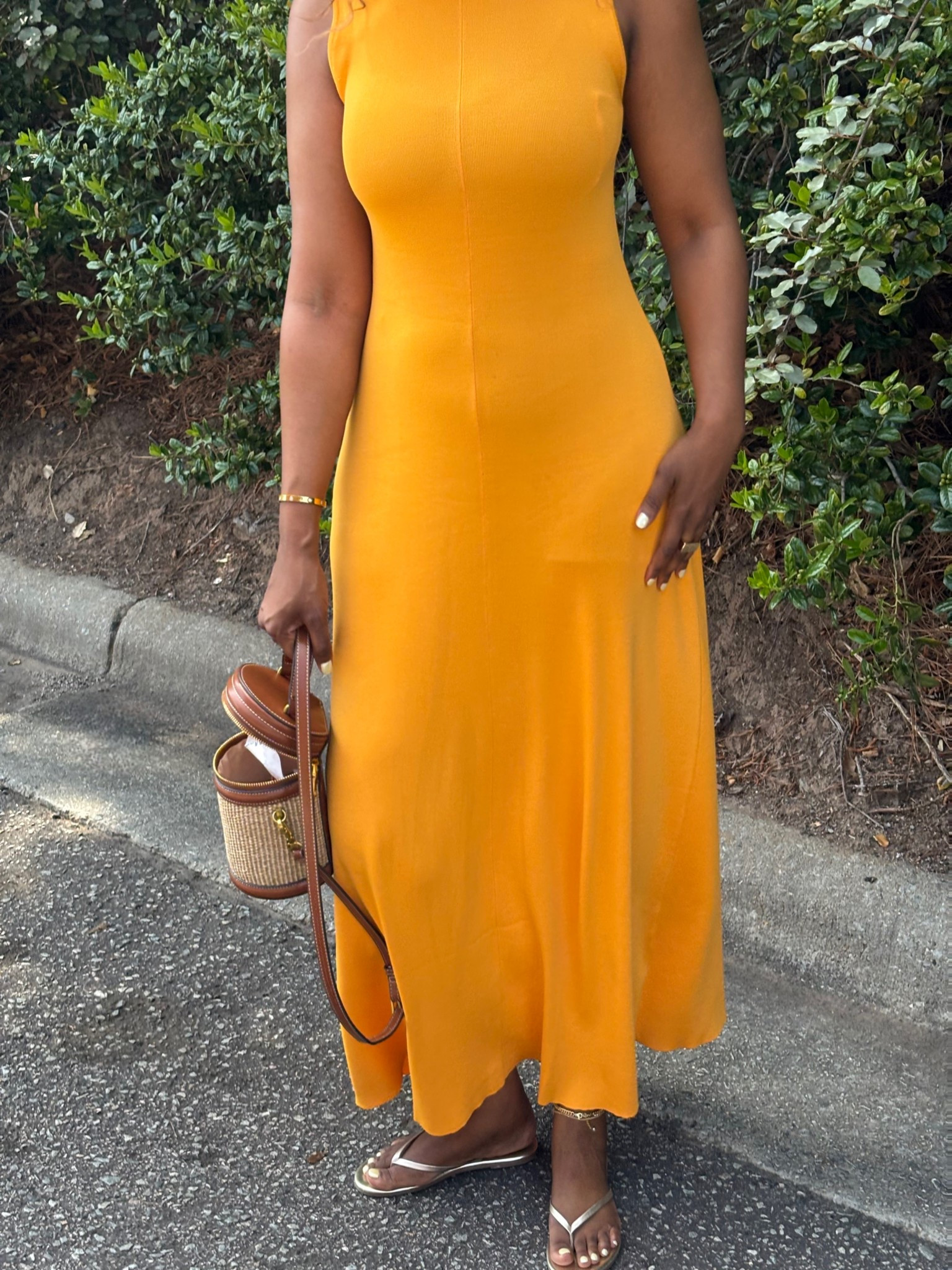 Got so many compliments on the dress the color is gorgeous 
Warmth with a hint of summer perfect for any spring event, vacation, or party. Wearing a size L



Yellow dresses for women 
Maxi dresses
Spring dresses

#LTKWorkwear #LTKTravel #LTKMidsize