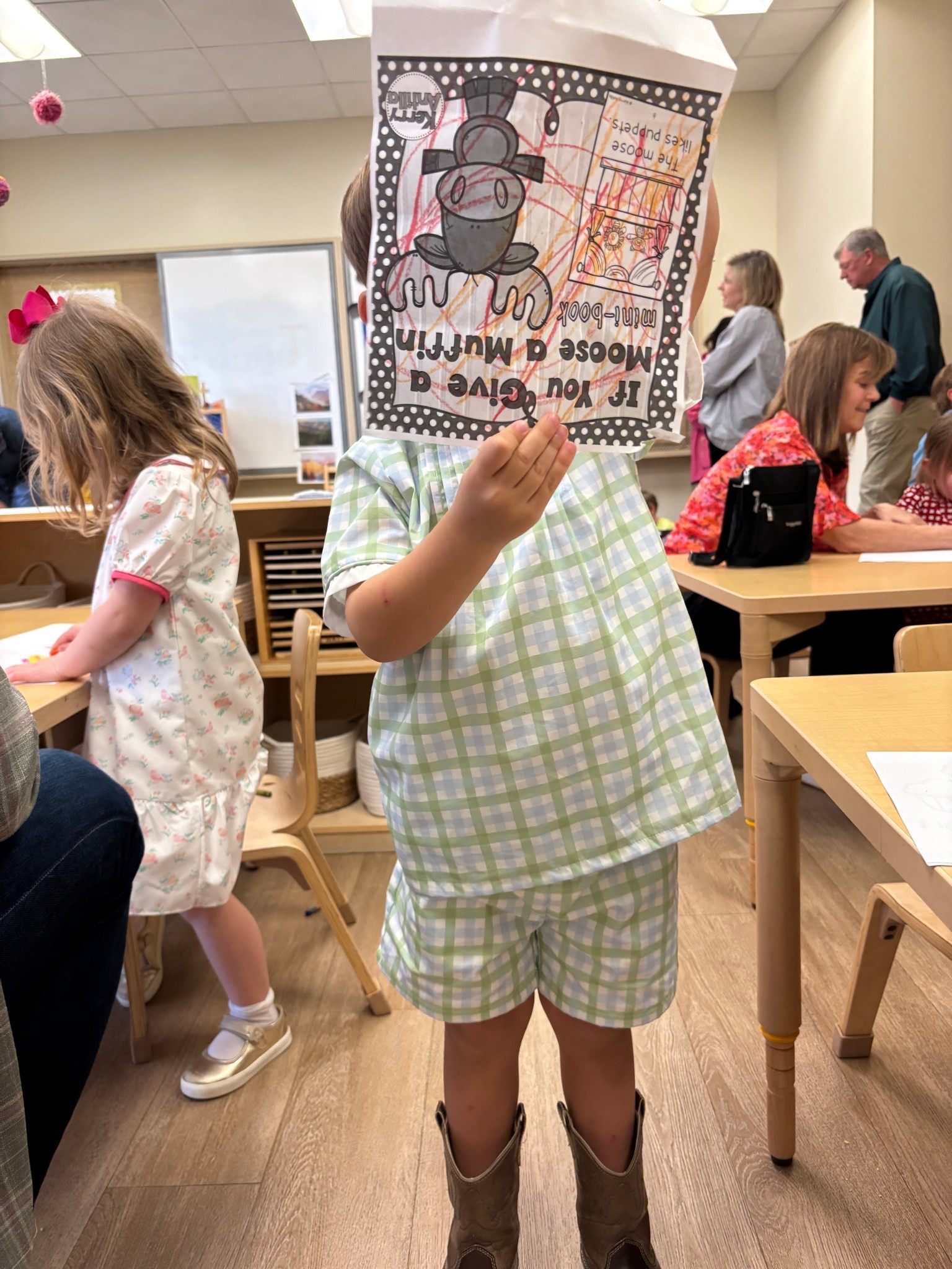 “If you give a moose a muffin”…. And let him wear his favorite boots! 

#LTKFamily #LTKShoeCrush #LTKKids