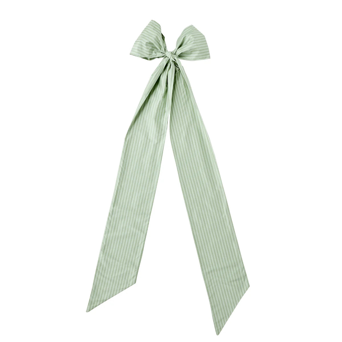 Noelle Bow Strip in Wintergreen Large | Caitlin Wilson Design