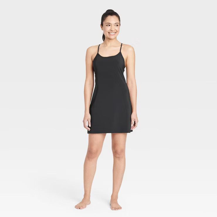 Women's Flex Strappy Exercise Dress - All in Motion™ | Target