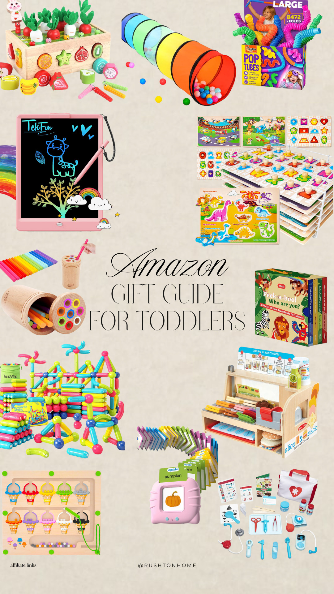 Amazon Gift Guide for Toddlers, amazon toddler gift guide, toddler christmas gifts, educational toys, montessori toys, sensory play ideas, toddler activity toys, wooden toys for toddlers, fine motor skill toys, learning toys, toddler stocking stuffers, creative toddler play, toddler learning games, amazon kids gift guide, toddler educational gifts, best amazon gifts for toddlers 

 #LTKGiftGuide #LTKHoliday #LTKSeasonal