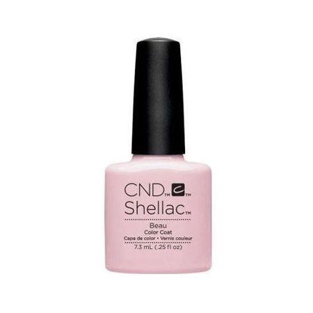 CND Shellac Beau 0.25 oz * BEAUTY TALK LA * | Walmart (US)