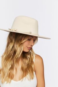 Wide-Brim Fedora Hat | Forever 21 (US)