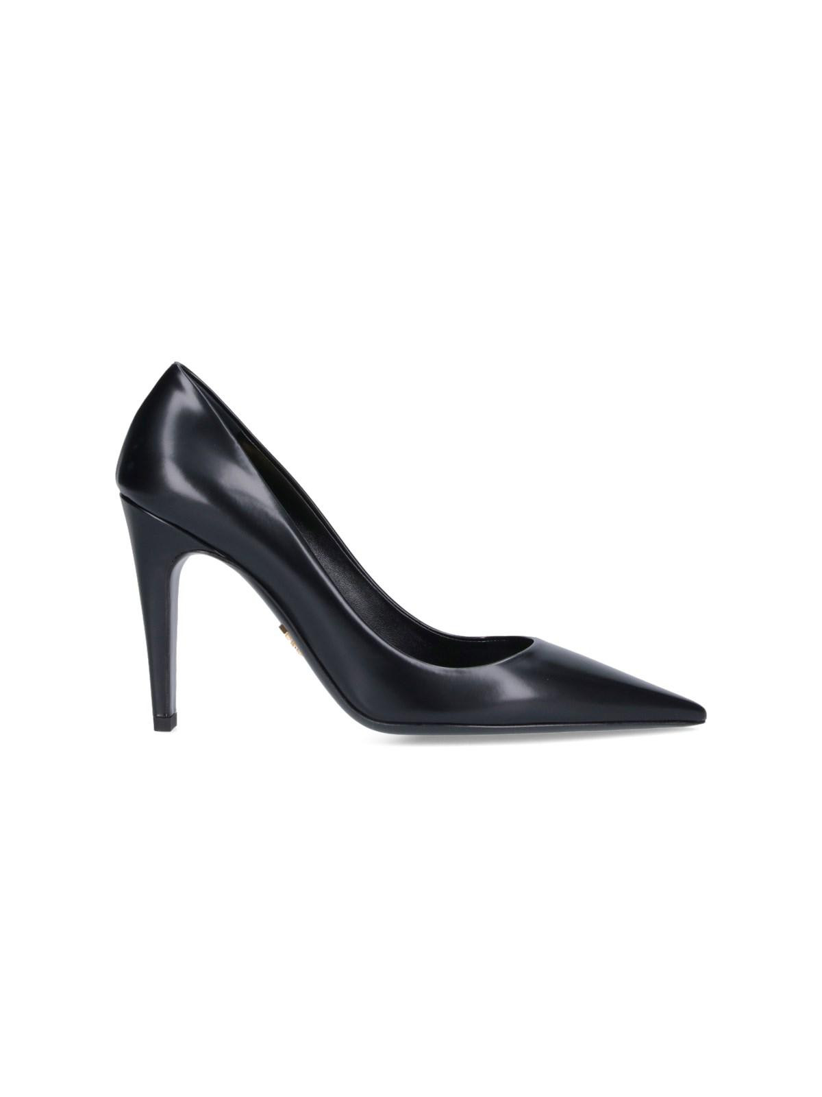 Prada Leather Pumps | Italist.com US