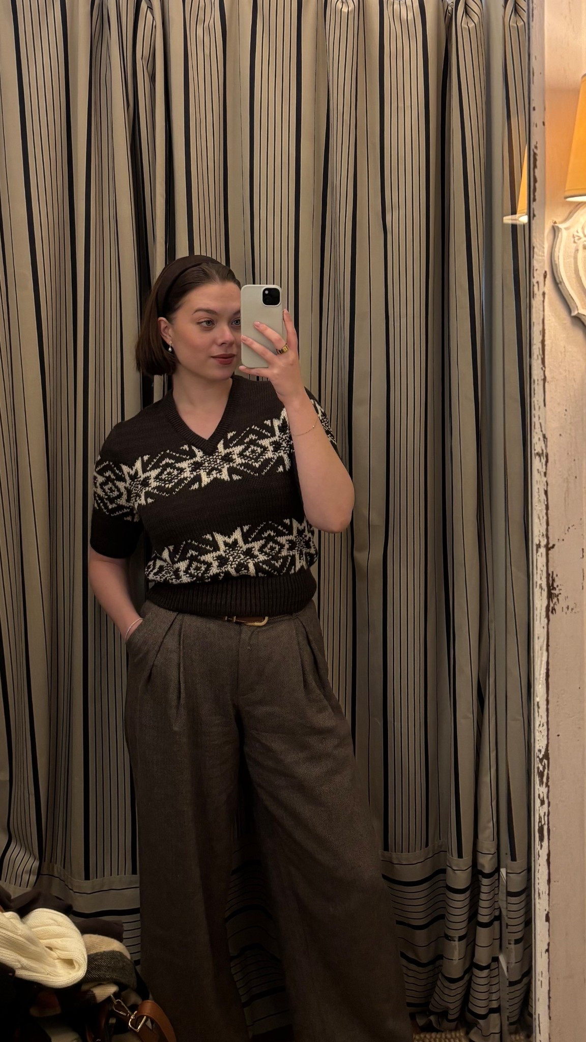 Ralph Lauren girl 🤎

#LTKeurope #LTKfrance #LTKautumn