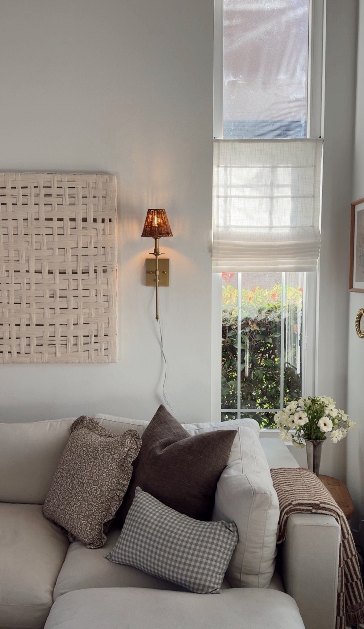 Plug in sconces, living room decor, nightstand decor

#LTKStyleTip #LTKFindsUnder50 #LTKHome