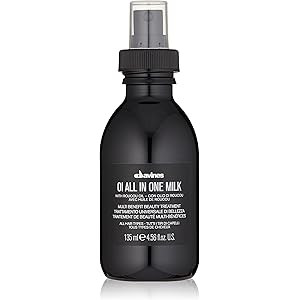Davines OI All in One Milk | Hair Milk Spray | Powerful Hair Detangler + Heat Protection | Smoothes  | Amazon (US)
