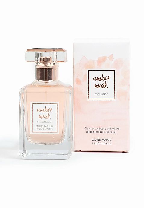 Amber Musk Fragrance | Maurices