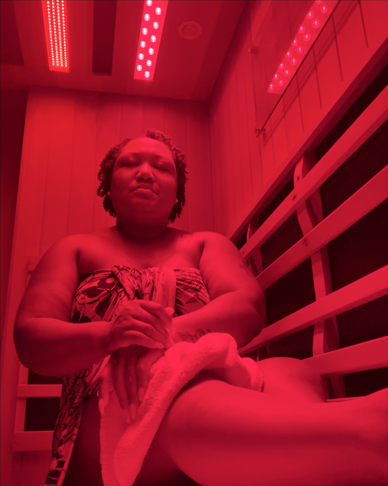 Self-care Sunday 🧖🏽‍♀️🎀 Slow moments, quiet stillness, mental clarity, and so much gratitude before returning to work on Monday! 

Exactly what my mind, body, and soul needed! 

#LTKselfcare #LTKmorningroutine #LTKvlog