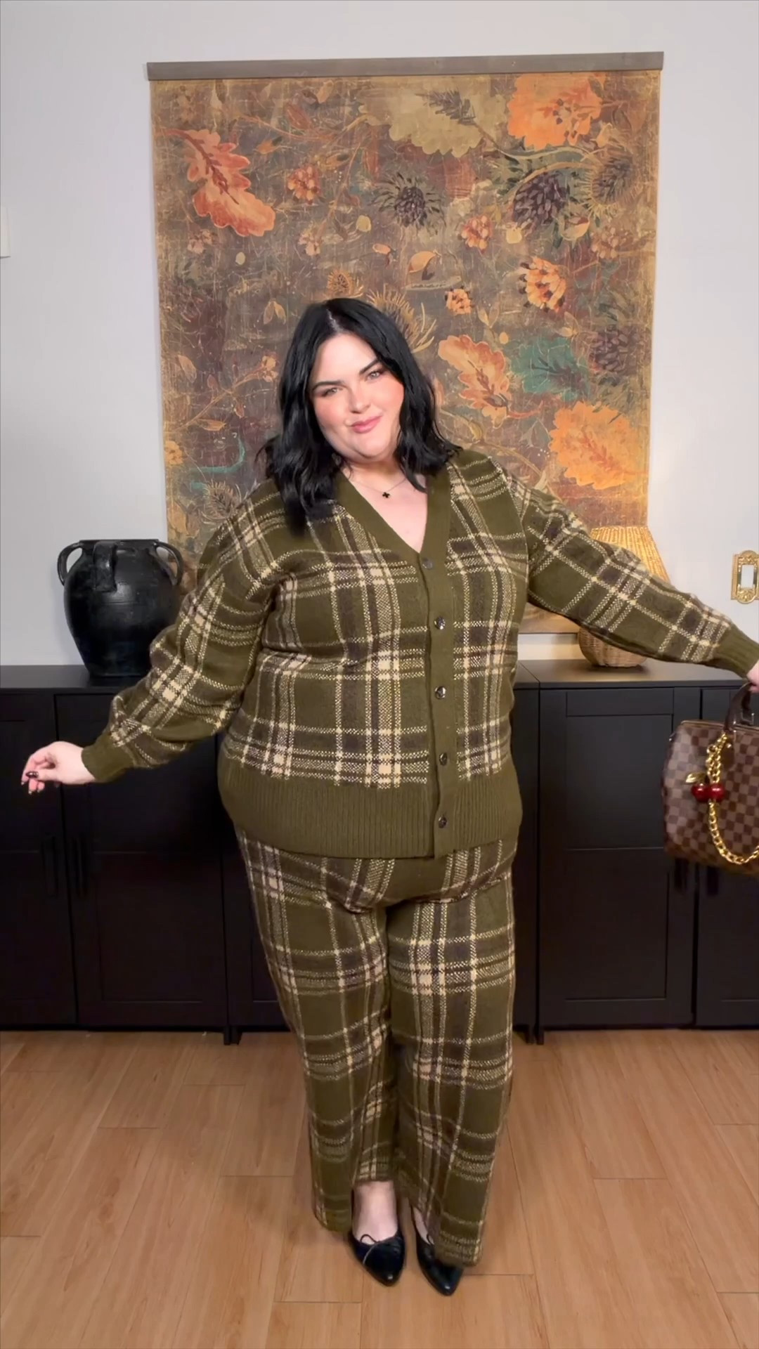 Plus size fall outfit! Size 18/20. Size down!

#LTKMidsize #LTKSaleAlert #LTKPlusSize