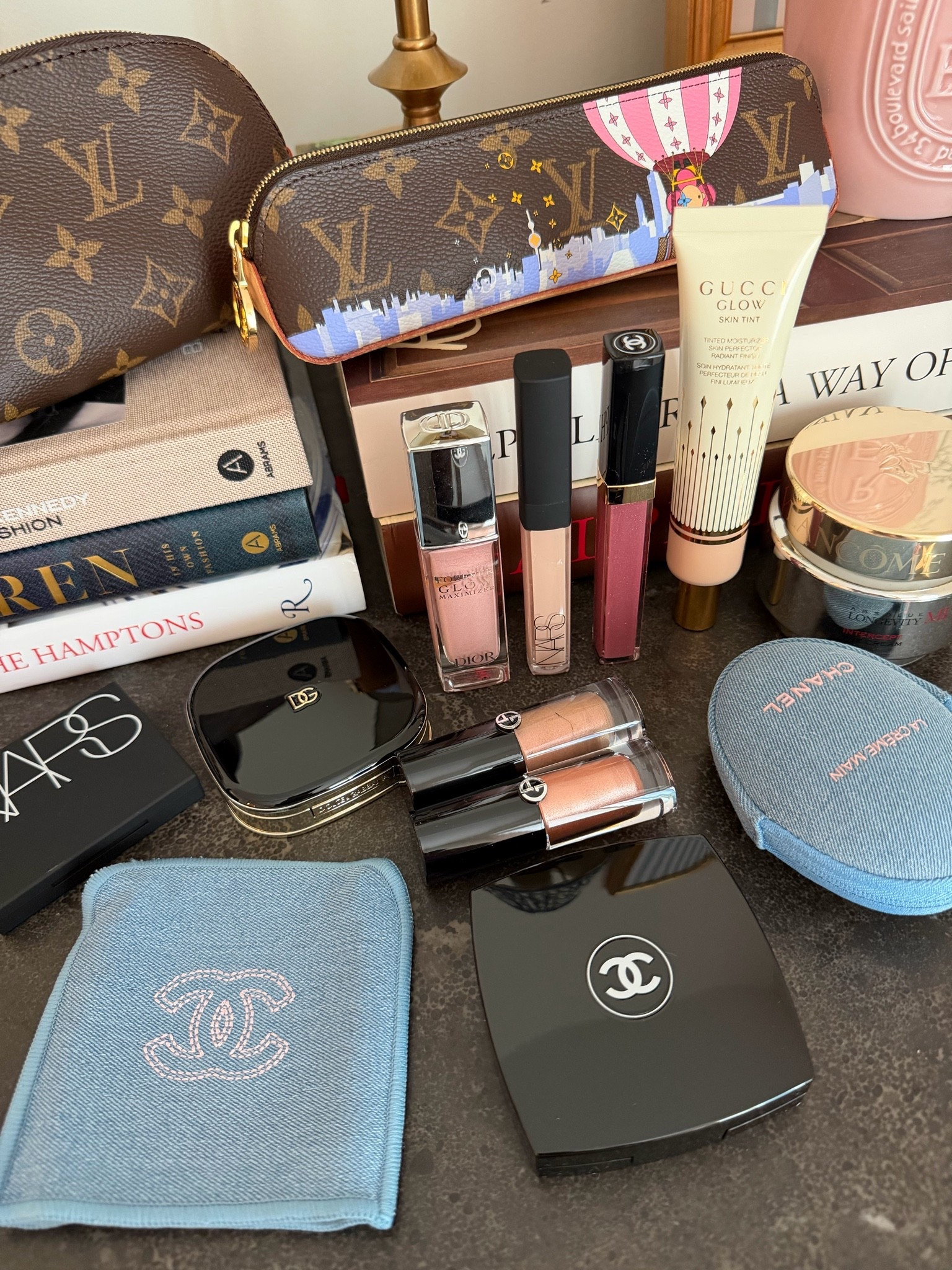 Makeup haul! 

#LTKBeauty #LTKSeasonal