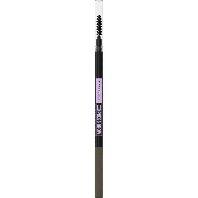 Maybelline Express Brow Ultra Slim Pencil Eyebrow Makeup, Medium Brown - Walmart.com | Walmart (US)