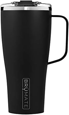 BrüMate Toddy XL - 32oz 100% Leak Proof Insulated Coffee Mug with Handle & Lid - Stainless Steel... | Amazon (US)