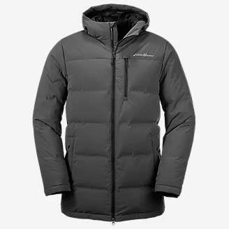 Glacier Peak Seamless Stretch Down Parka | Eddie Bauer, LLC