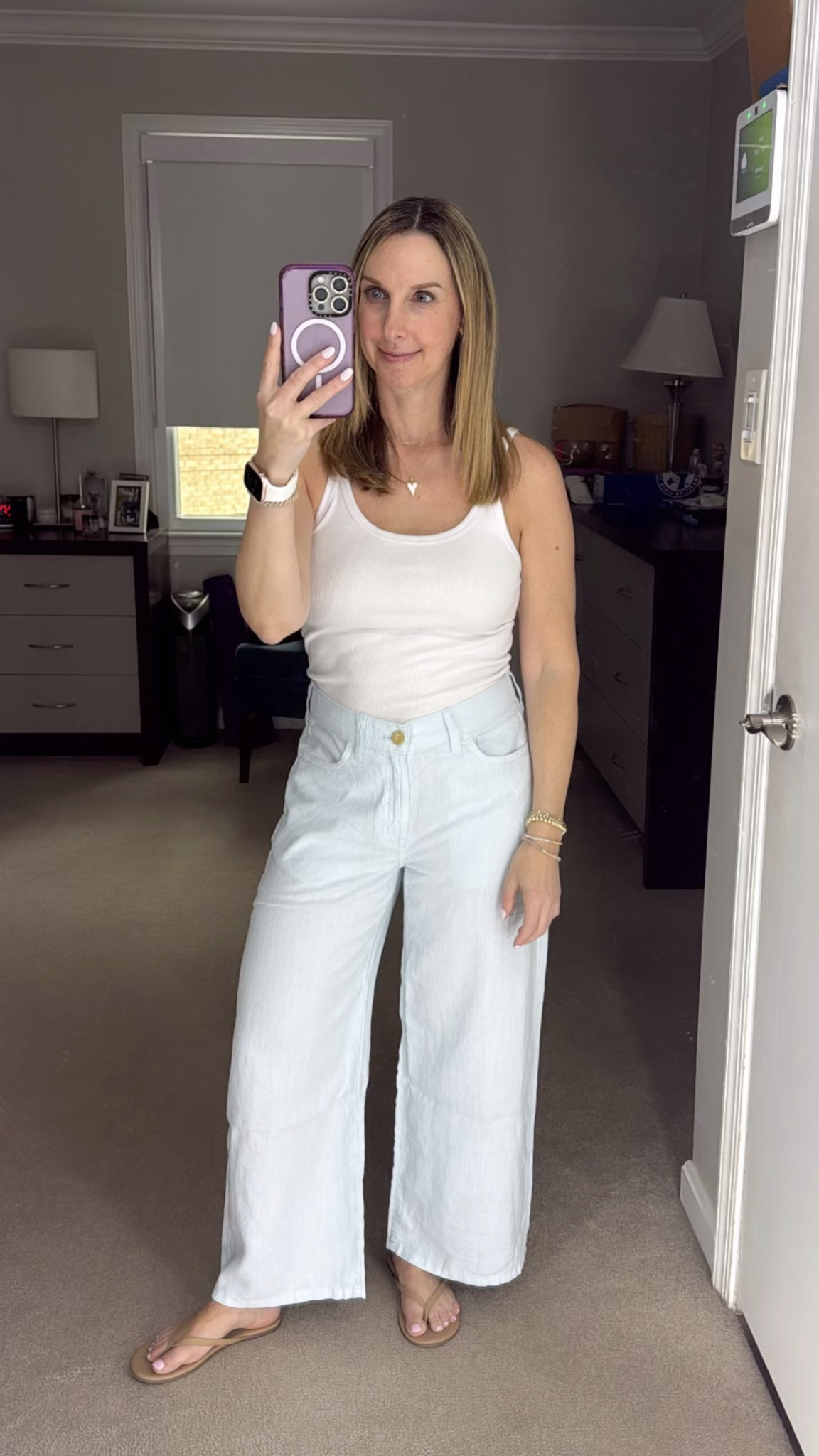J.crew try on - extra 20% off with code MUSTSHOP

#jcrewstyle #styleover40 

#LTKPetite #LTKOver40