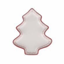9" Christmas Tree Platter by Celebrate It™ | Michaels Stores