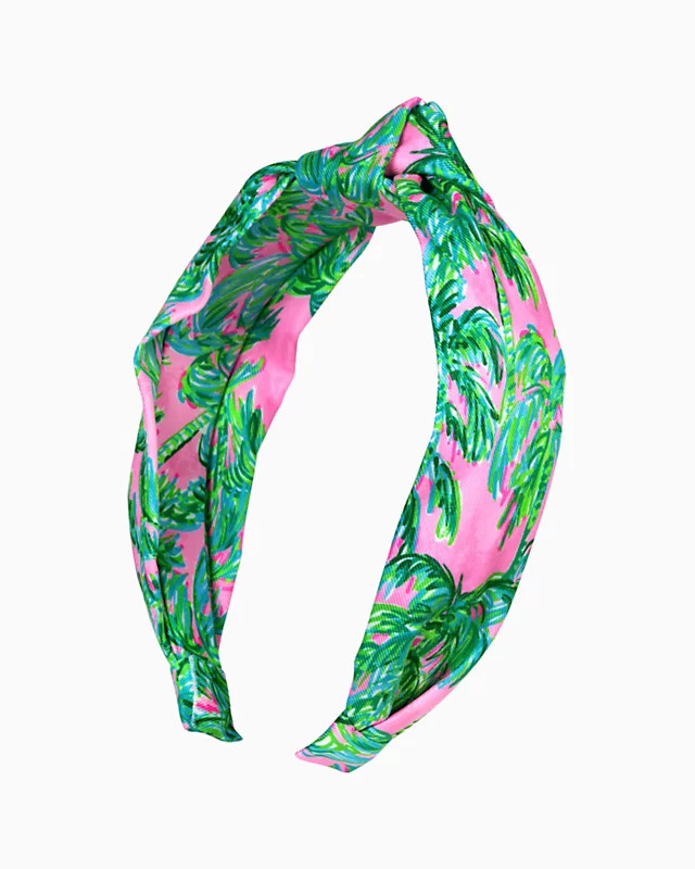 Printed Headband | Lilly Pulitzer | Lilly Pulitzer