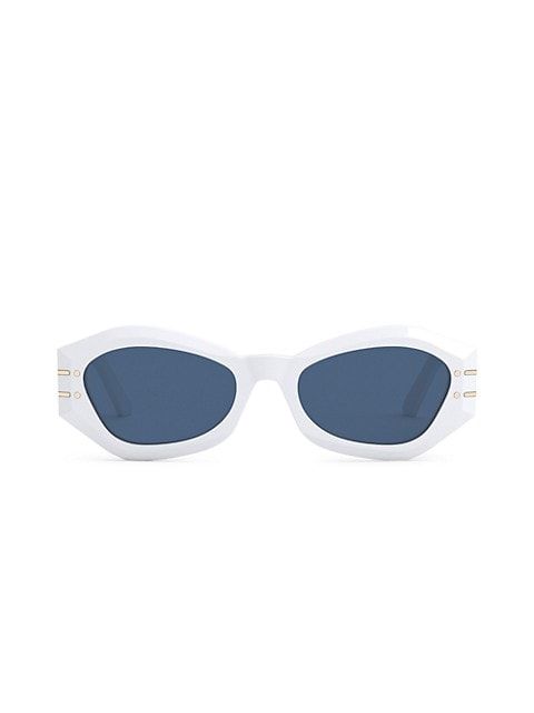 DiorSignature Butterfly Sunglasses | Saks Fifth Avenue