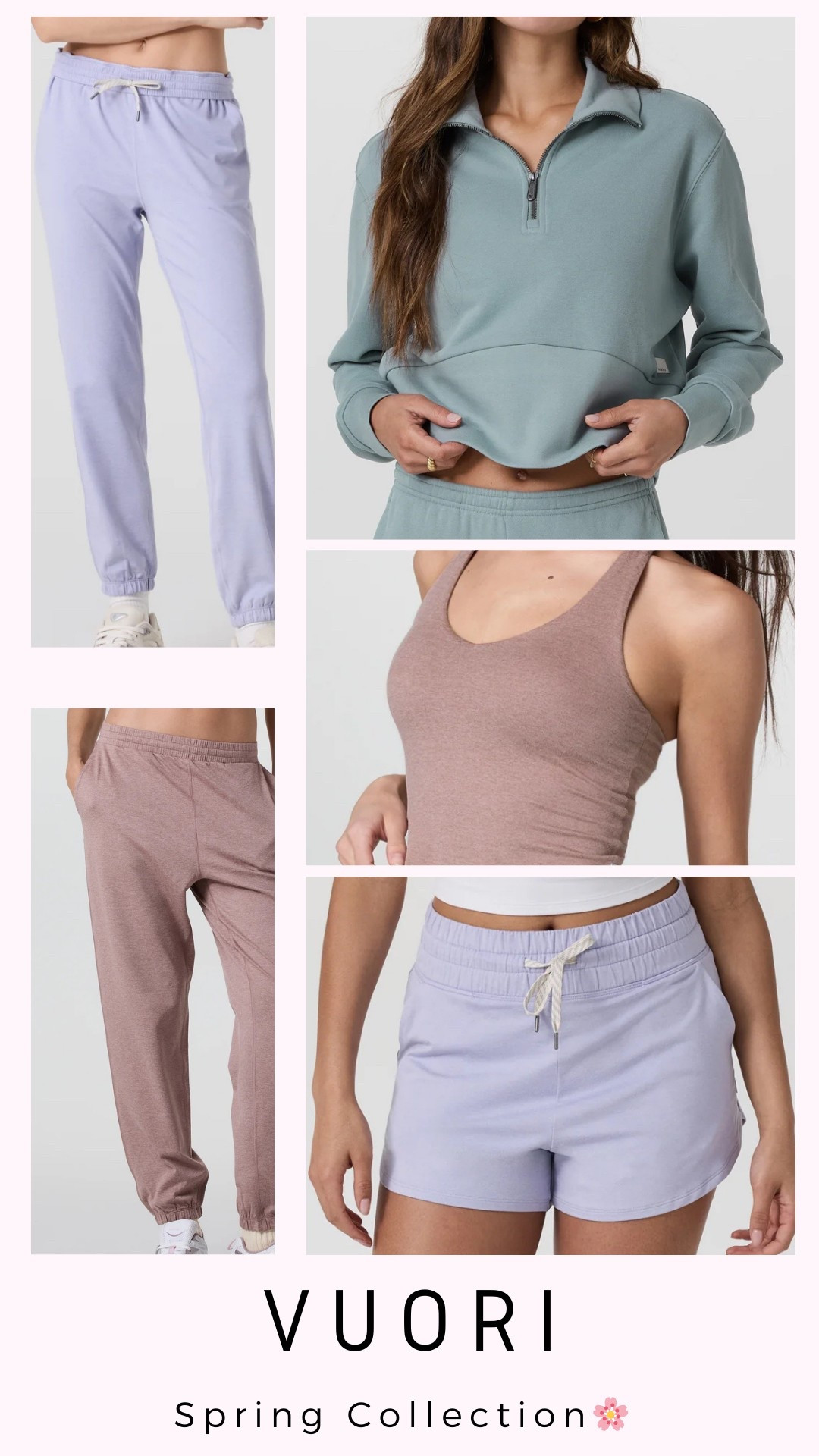 Vuori Spring Collection🌷

#LTKSeasonal #LTKStyleTip #LTKU