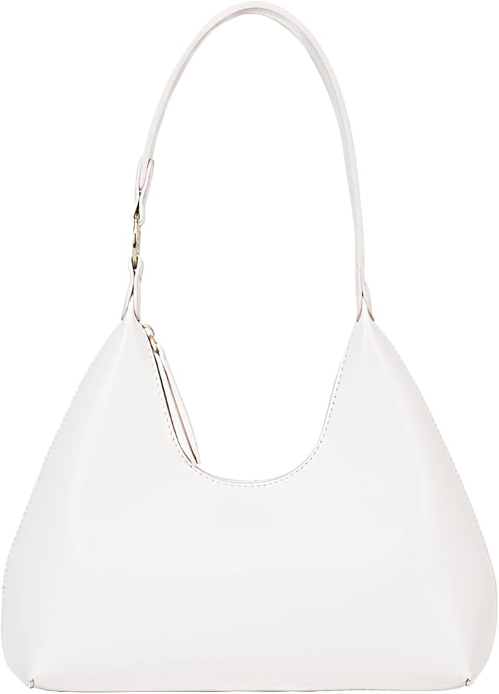 PS PETITE SIMONE Shoulder Bag for Women Small Hobo bag Crescent Bag Everyday Purse Trendy Bags fo... | Amazon (US)
