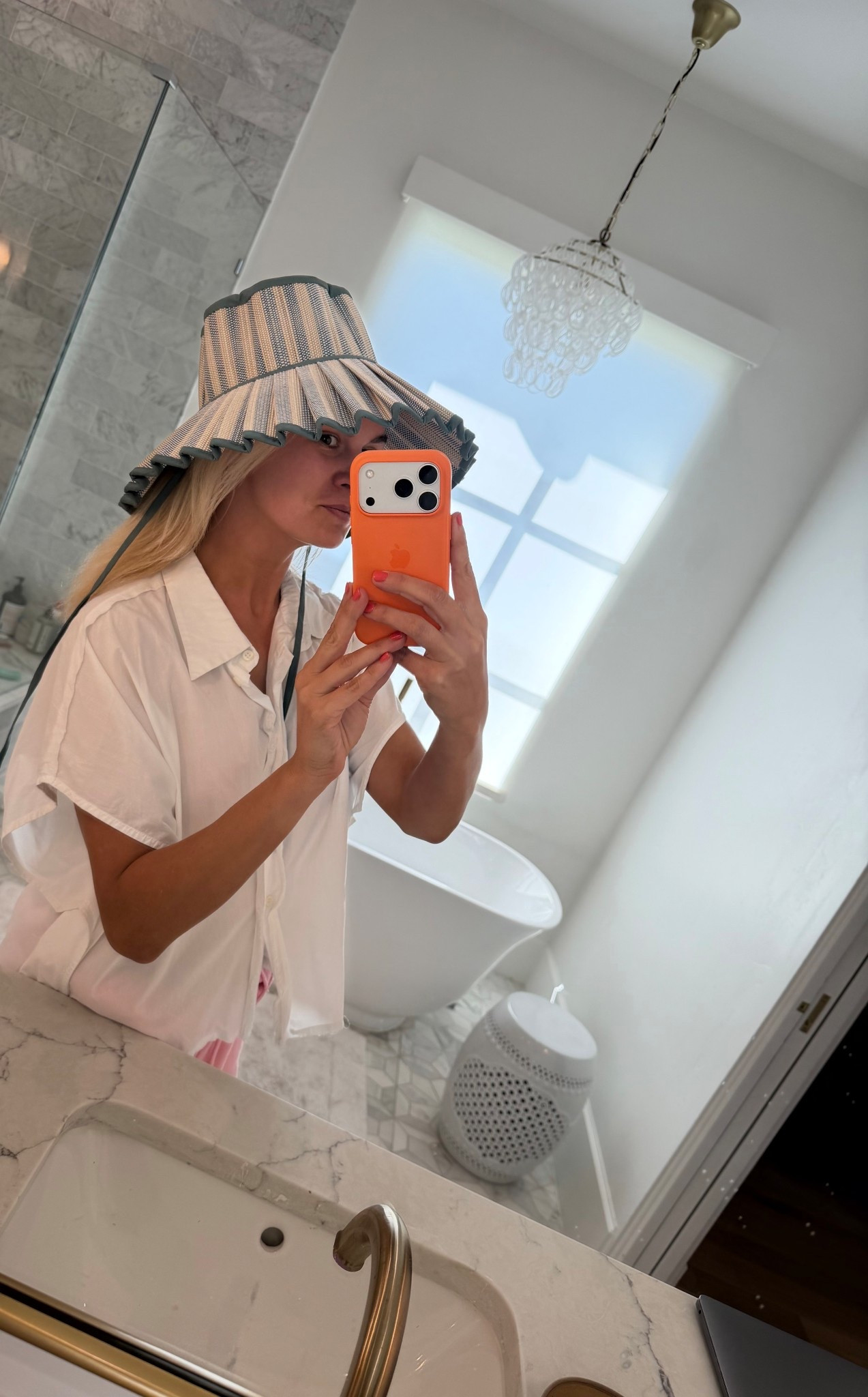 I am actually giddy about this hat purchase for my upcoming trip! 

#LTKTravel #LTKdayinmylife #LTKSwim