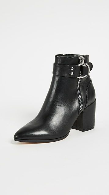 Johanna Block Heel Ankle Boots | Shopbop