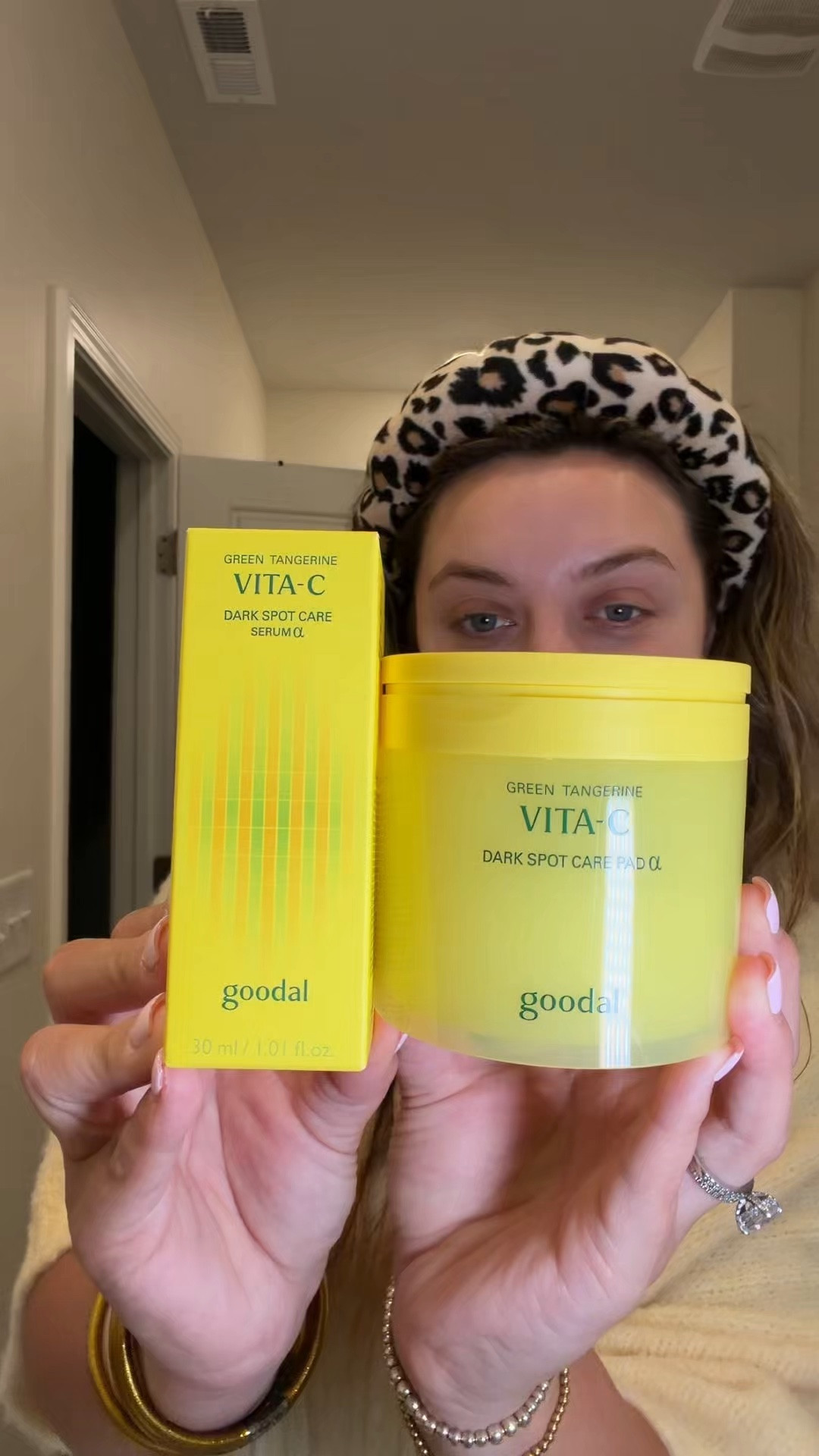Goodal cosmetics bringing me the brightened skin just in time for summer ☀️🍋💛

#LTKgrwm #LTKmomlife #LTKselfcare