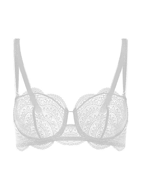 Karma Demi Cup Underwire Bra | Saks Fifth Avenue