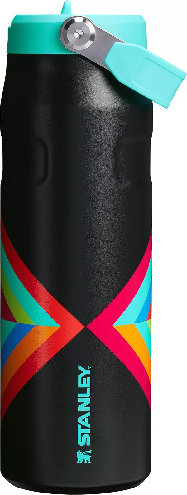 Stanley 24 oz. IceFlow Flip Straw 2.0 Bottle - Heat Wave Exclusive Collection | Dick's Sporting G... | Dick's Sporting Goods