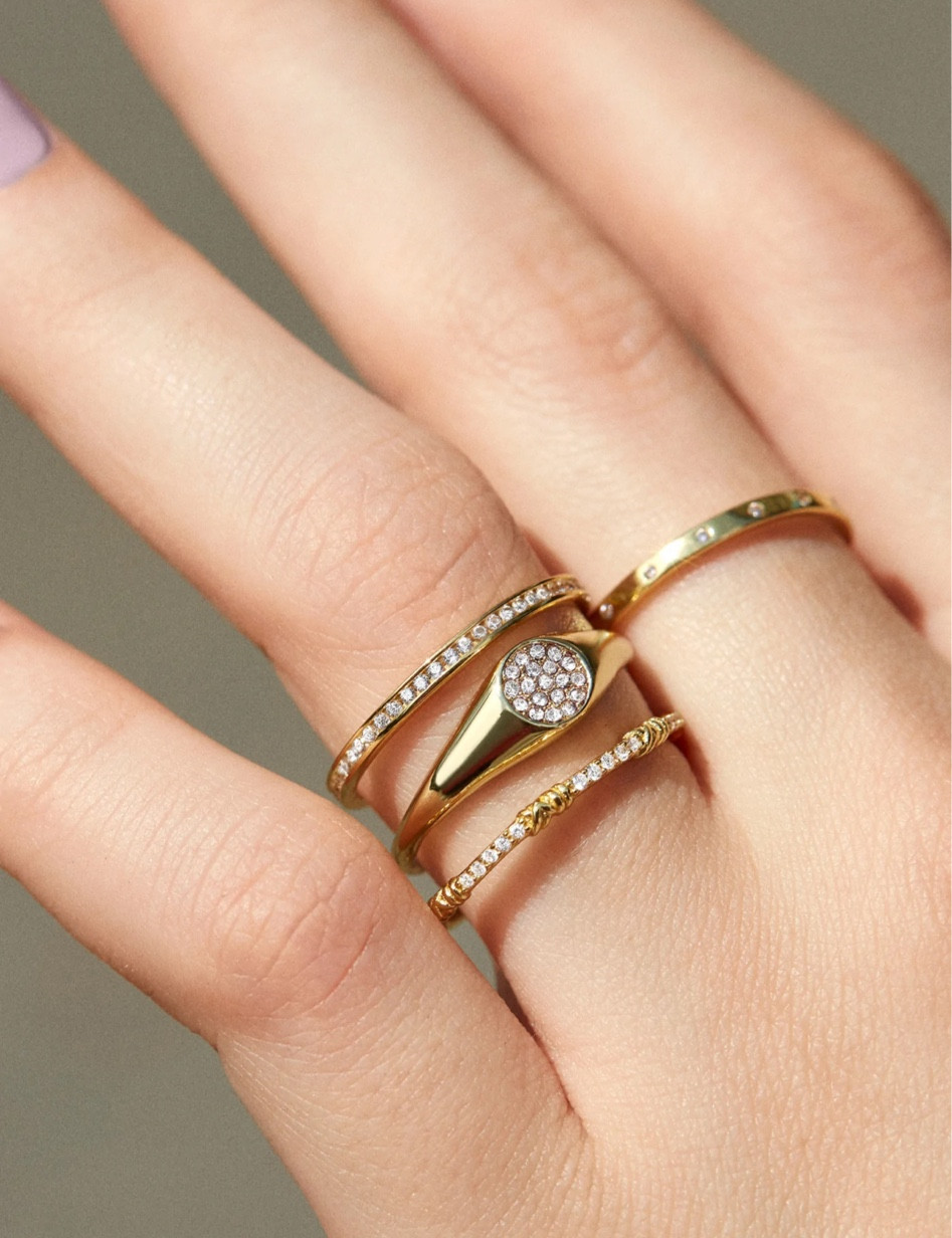 Stacking rings is a pretty look 💕


Gifts for her, jewelry, rings, holiday 


#giftguide
 #LTKBeauty #LTKAustralia #LTKBrazil #LTKBump #LTKCurves #LTKEurope ##LTKK #LTKHome #LTKItbag #LTKSaleAlert #LTKShoeCrush #LTKStyleTip #LTKTravel #LTKUnder50#LTkunder100 #LTKWedding #LTKWorkwear

#LTKCyberweek #LTKstyletip #LTKHoliday