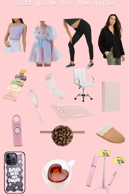 Gift guide for the girls

#LTKGiftGuide #LTKU #LTKHoliday