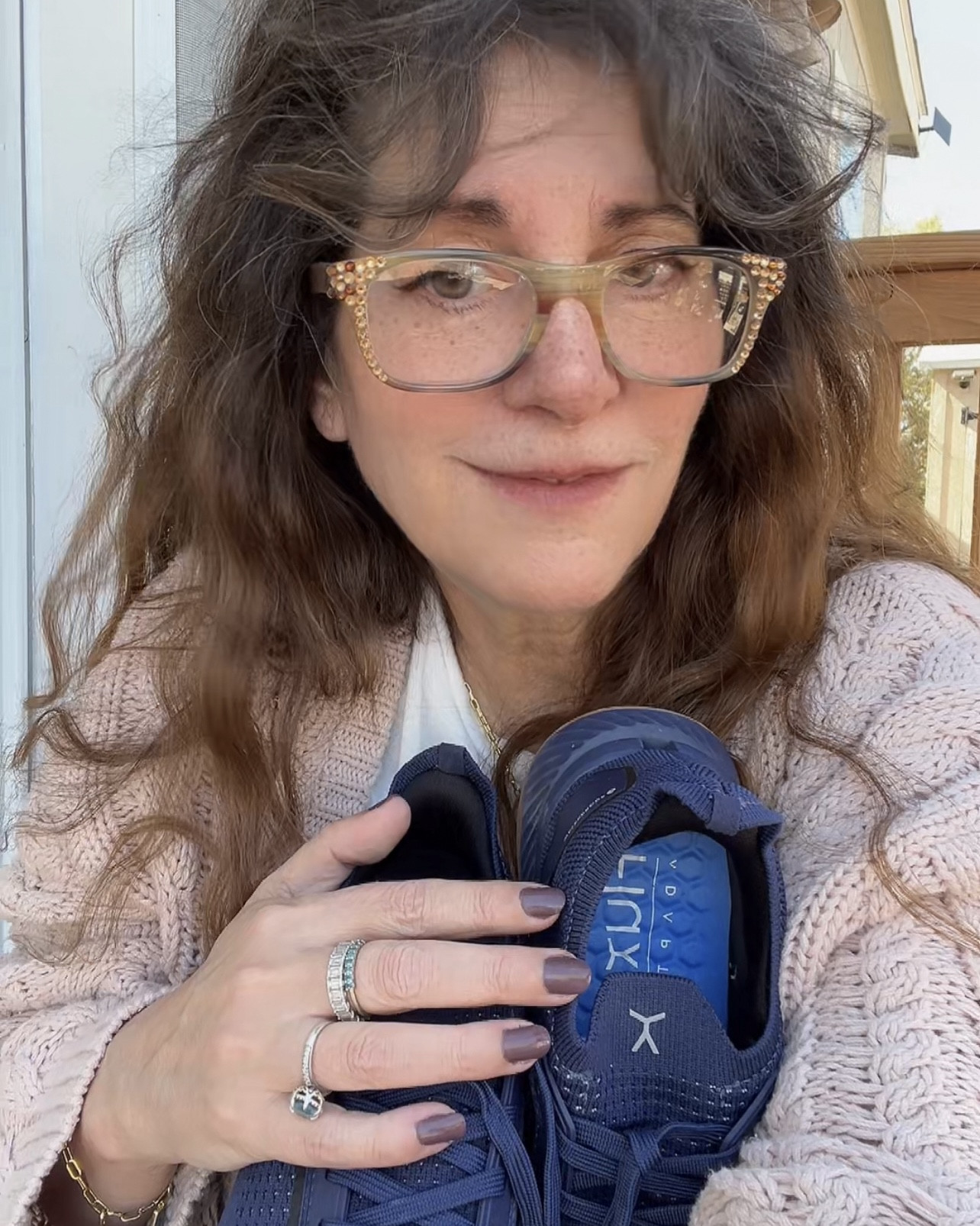 I absolutely love my new, running shoes! Not not only are they super comfortable, they are waterproof and easy to keep clean as I can toss them into the washer if needed! And I love the colors they come in!

#LTKShoeCrush #LTKFitness #LTKActive