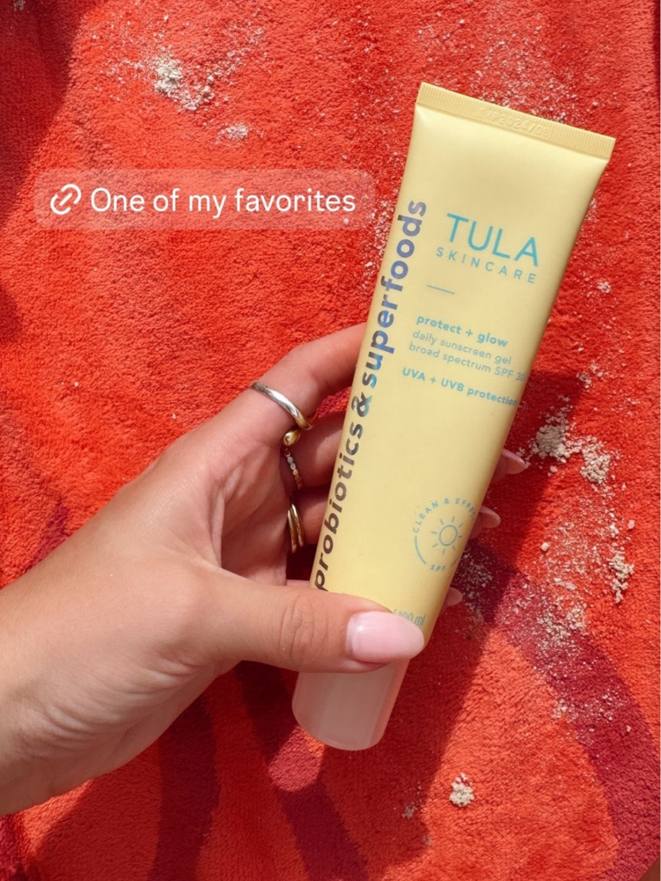 This Tula sunscreen is one of my favorites! A must-have for vacation

#LTKBeauty #LTKFindsUnder50 #LTKTravel