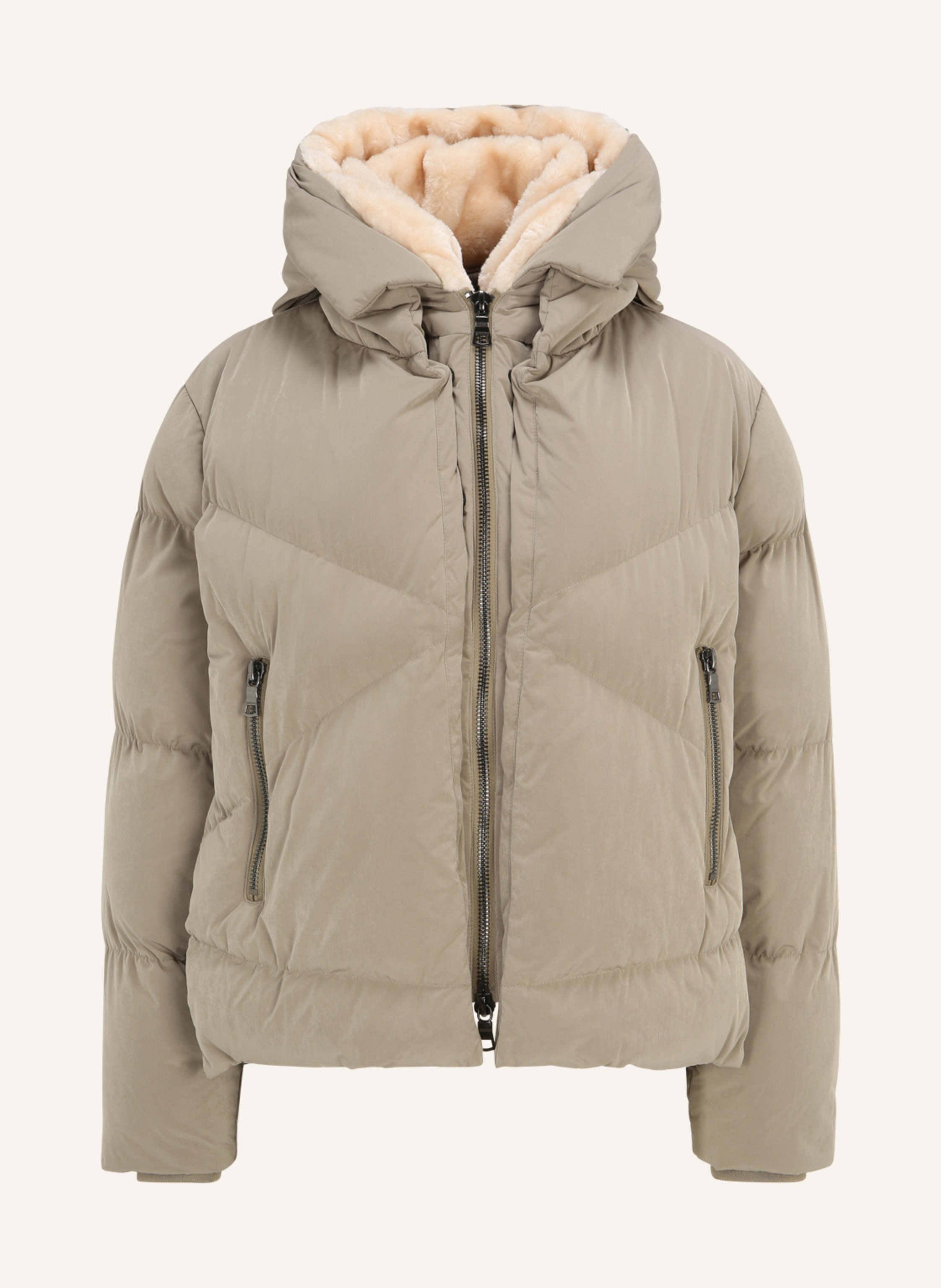 Steppjacke SNOW | Breuninger (DACH)