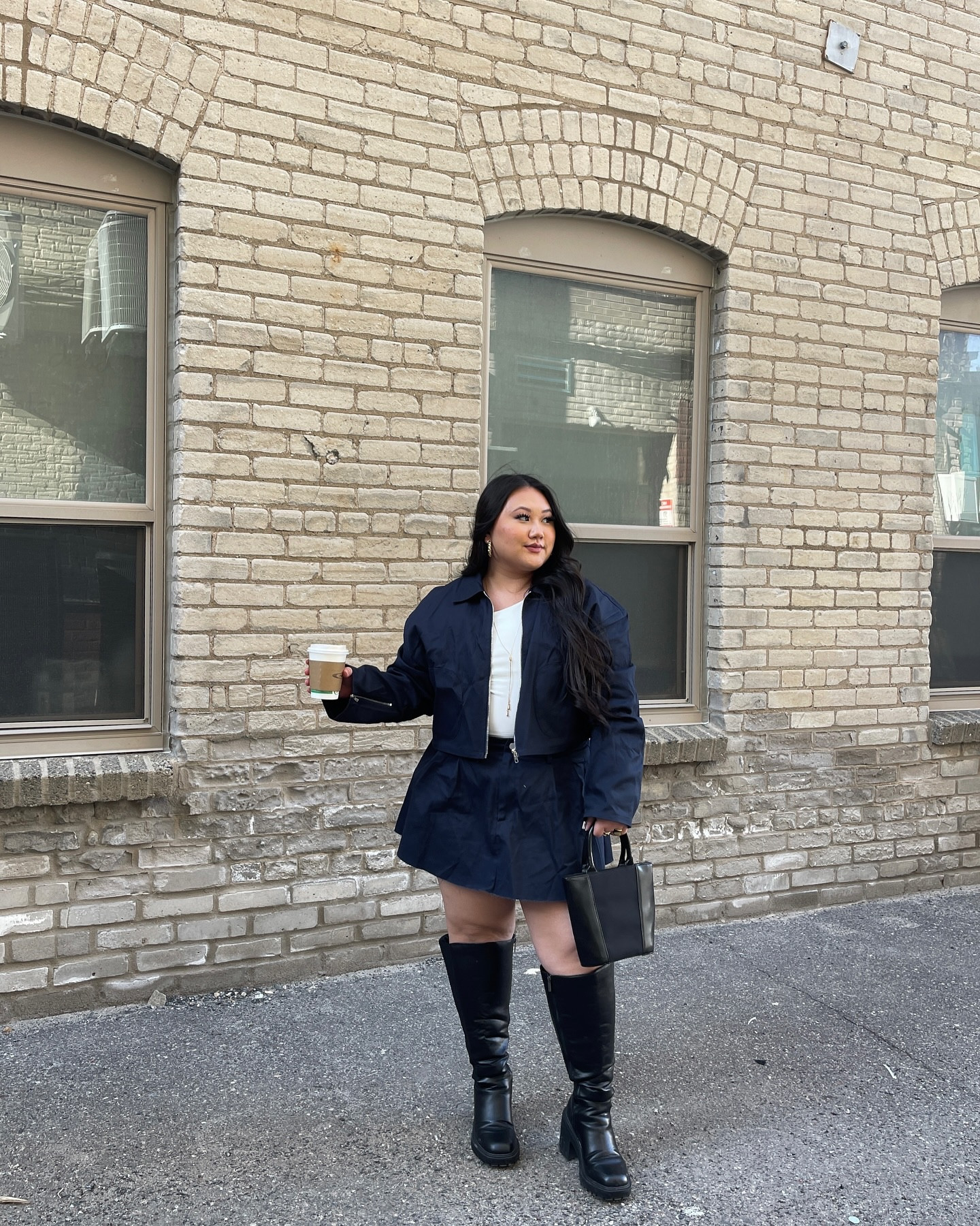 Unmatched in a matching set

FOLLOW @angelstyledthat for more midsize + short girl fashion inspo

.
.
Outfit diaries, style diaries, style ideas, style trends, content creator, fashion blogger, spring fashion, midsize style, midsize fashion, spring trends, spring style, spring outfits
#midsizestyle #shortgirlfashion #shortgirlstyle #springoutfitinspo #curvystyle #selflove #midsizegals #midsizeoutfits #womensupportingwomen #relatable #trendingreel #springoutfits #midsizefashion #midsizestyleinspo

#LTKFindsUnder50 #LTKMidsize #LTKStyleTip