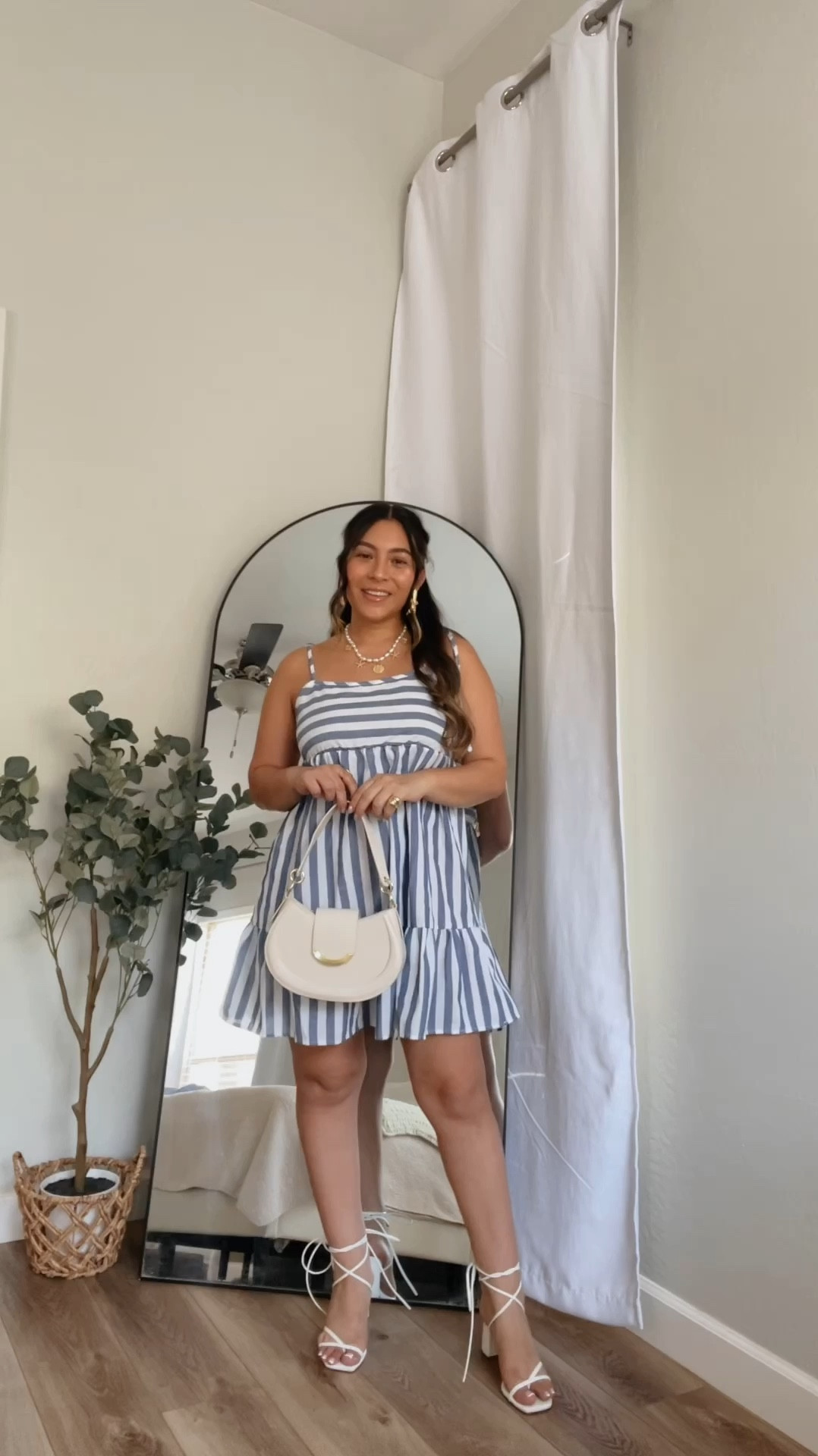 The perfect and cute summer dress 🌊✨🐚

#LTKBeauty #LTKStyleTip