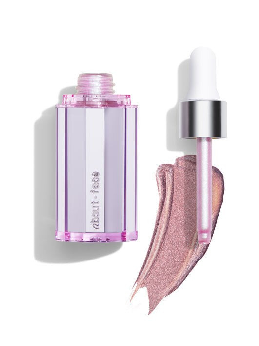 Light Lock Highlight Fluid | about face