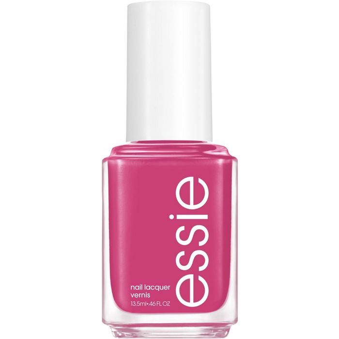 essie Not Red-y for Bed Nail Polish Collection - 0.46 fl oz | Target