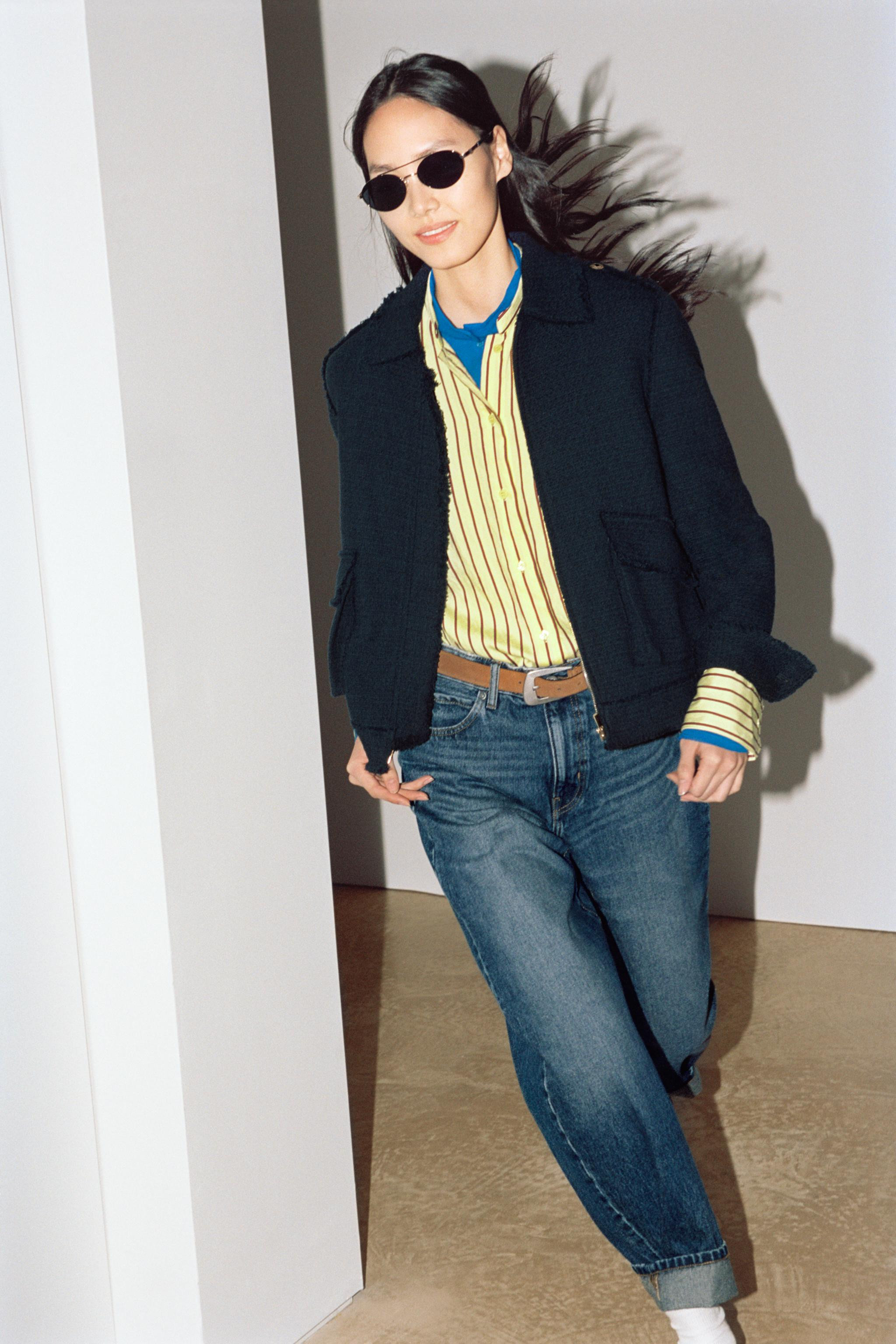 JACKE MIT TASCHEN ZW COLLECTION | Zara DE