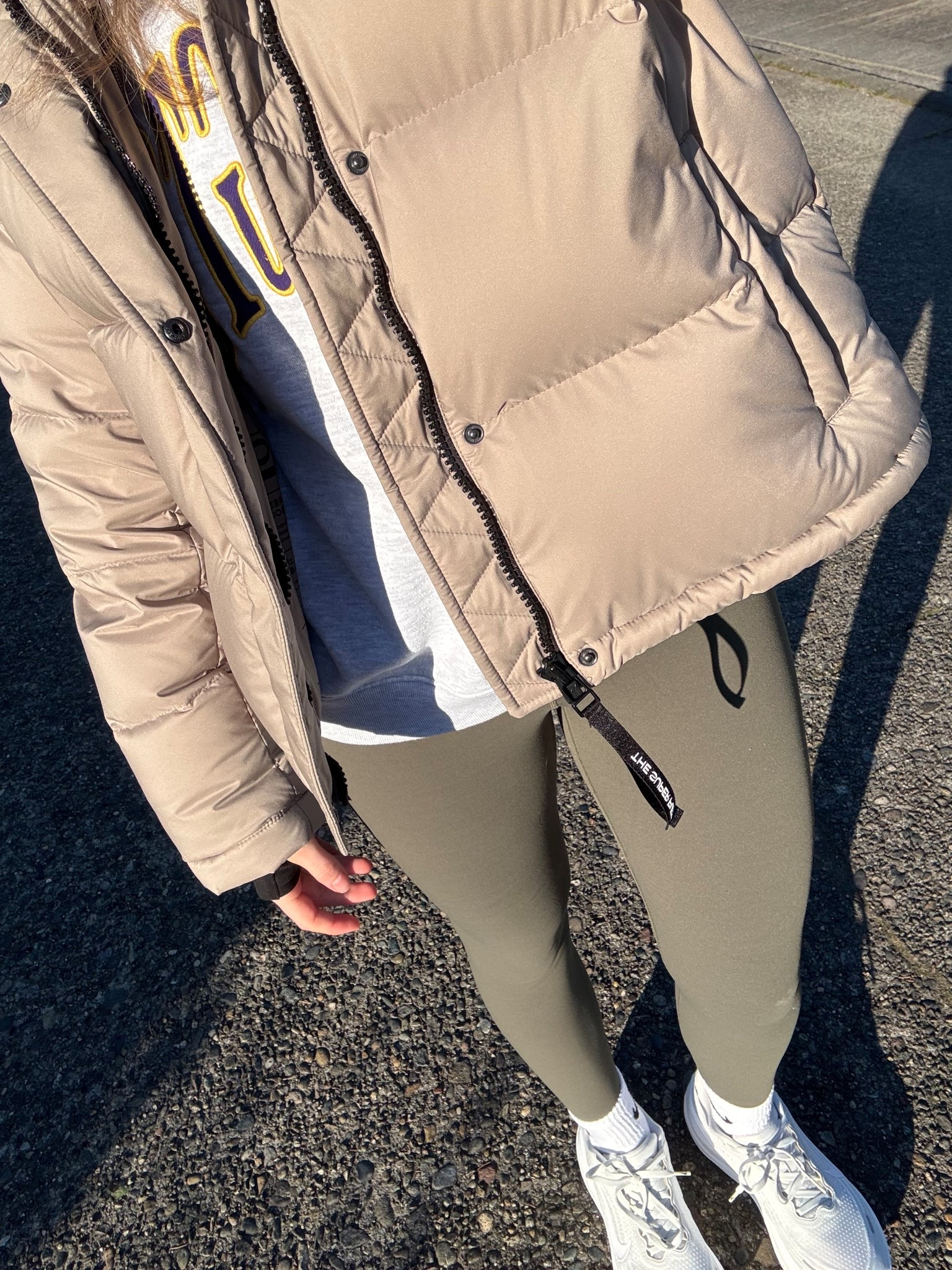 Morning walk ootd, been loving this light brown puffer!🧸

winter outfits, puffer jacket, outfit ideas, ootd, walk outfit, comfy outfits, athleisure, athletic outfits, ootd

#LTKootd #LTKActive