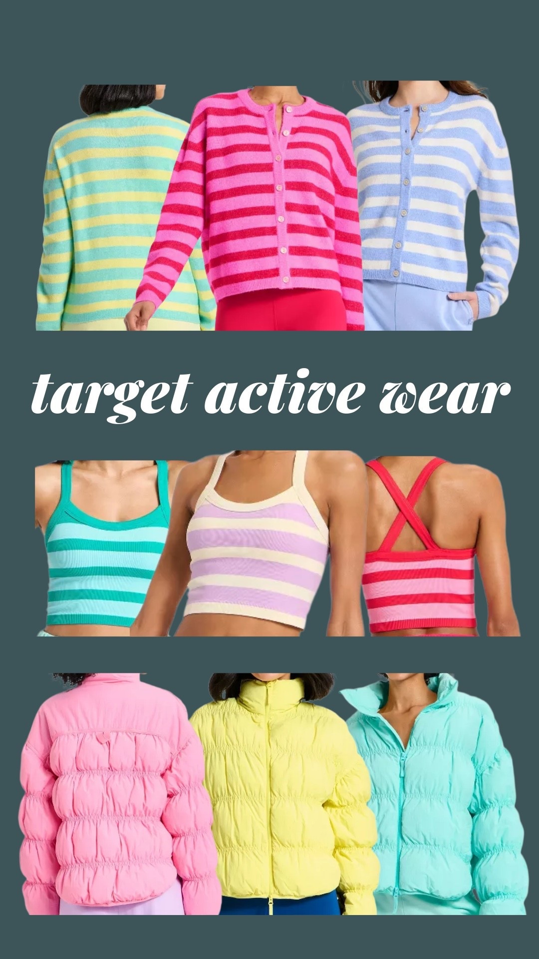 such amazing quality + these colors?! 😍🌟 

#LTKGiftGuide #LTKActive #LTKFindsUnder50